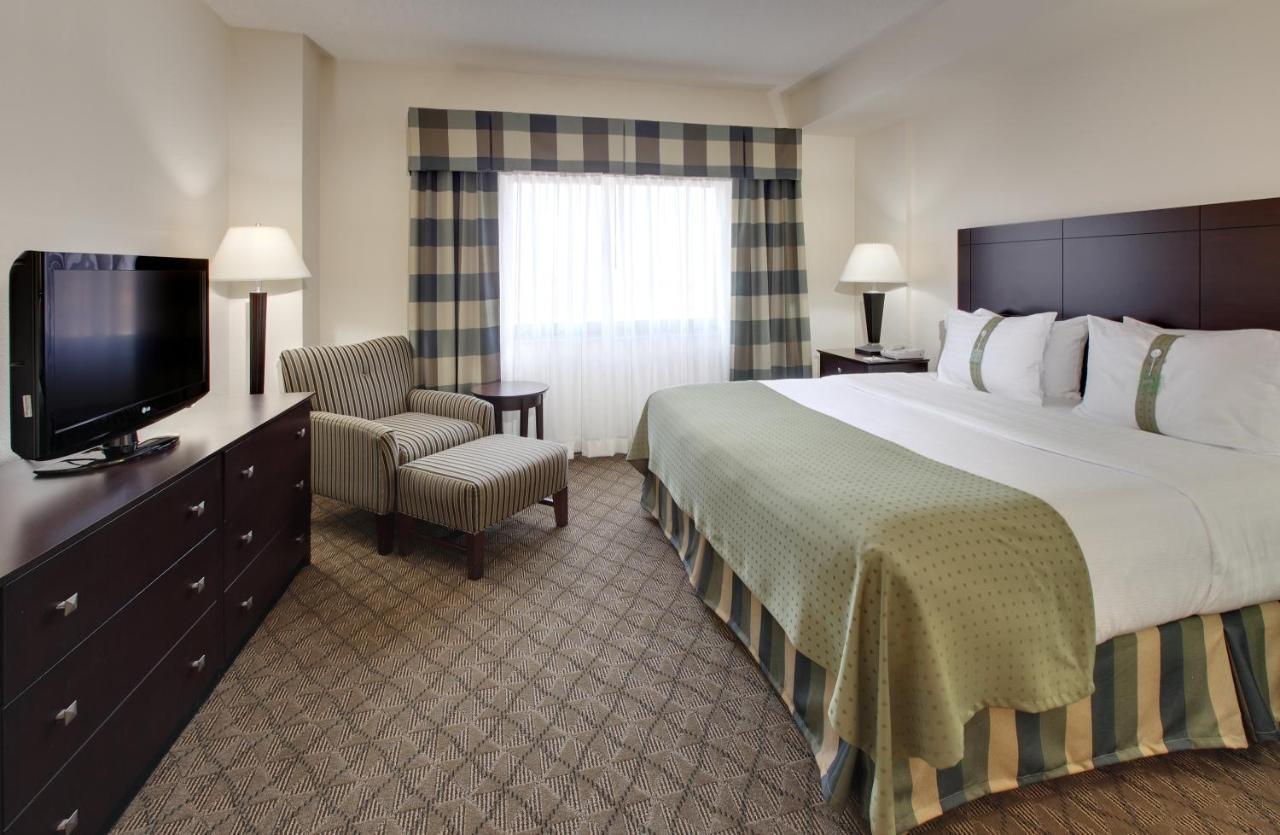 Holiday Inn Springdale-Fayetteville Area By Ihg Exterior foto