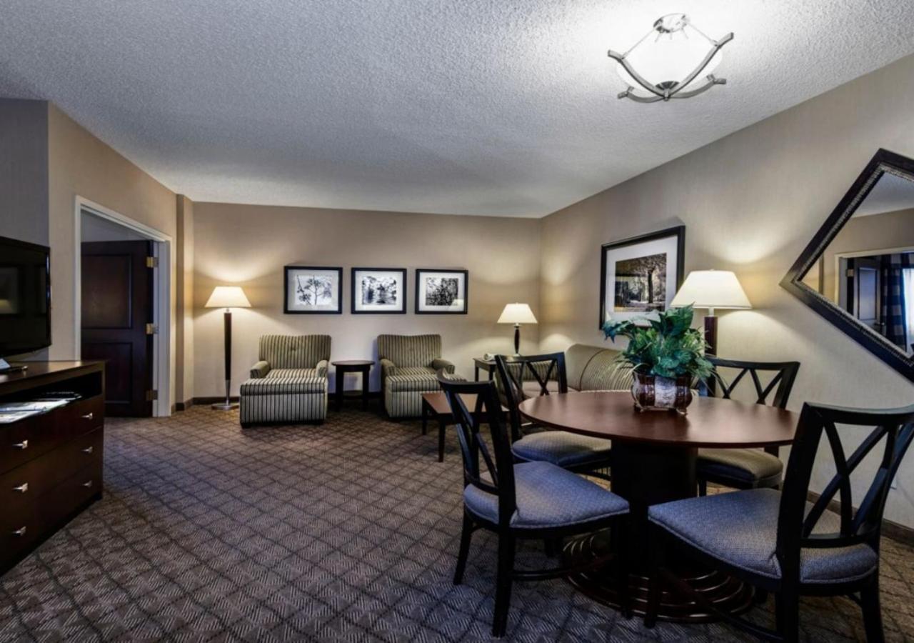 Holiday Inn Springdale-Fayetteville Area By Ihg Exterior foto