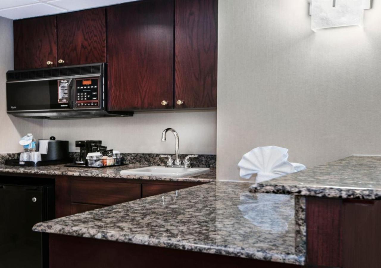 Holiday Inn Springdale-Fayetteville Area By Ihg Exterior foto