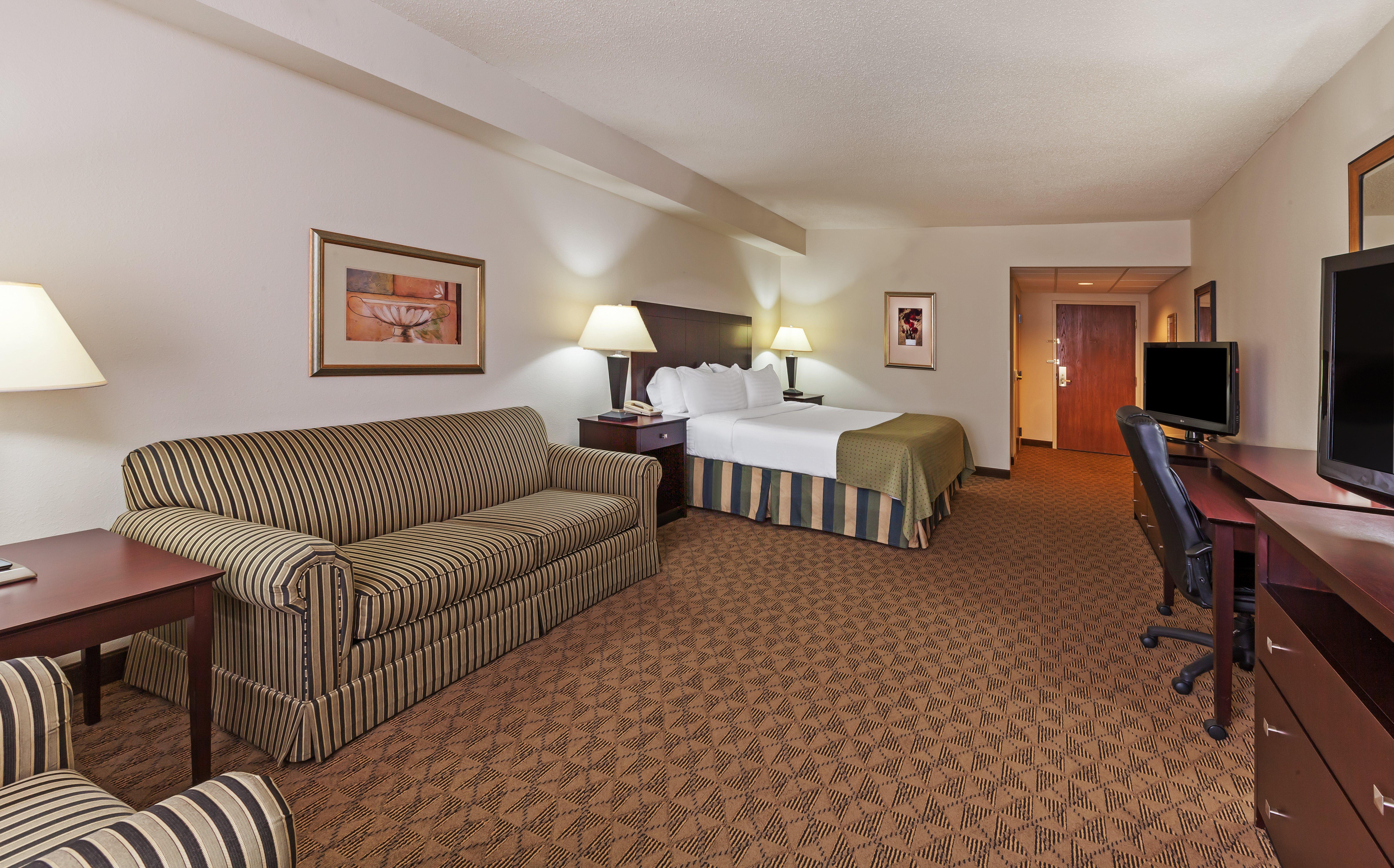 Holiday Inn Springdale-Fayetteville Area By Ihg Exterior foto