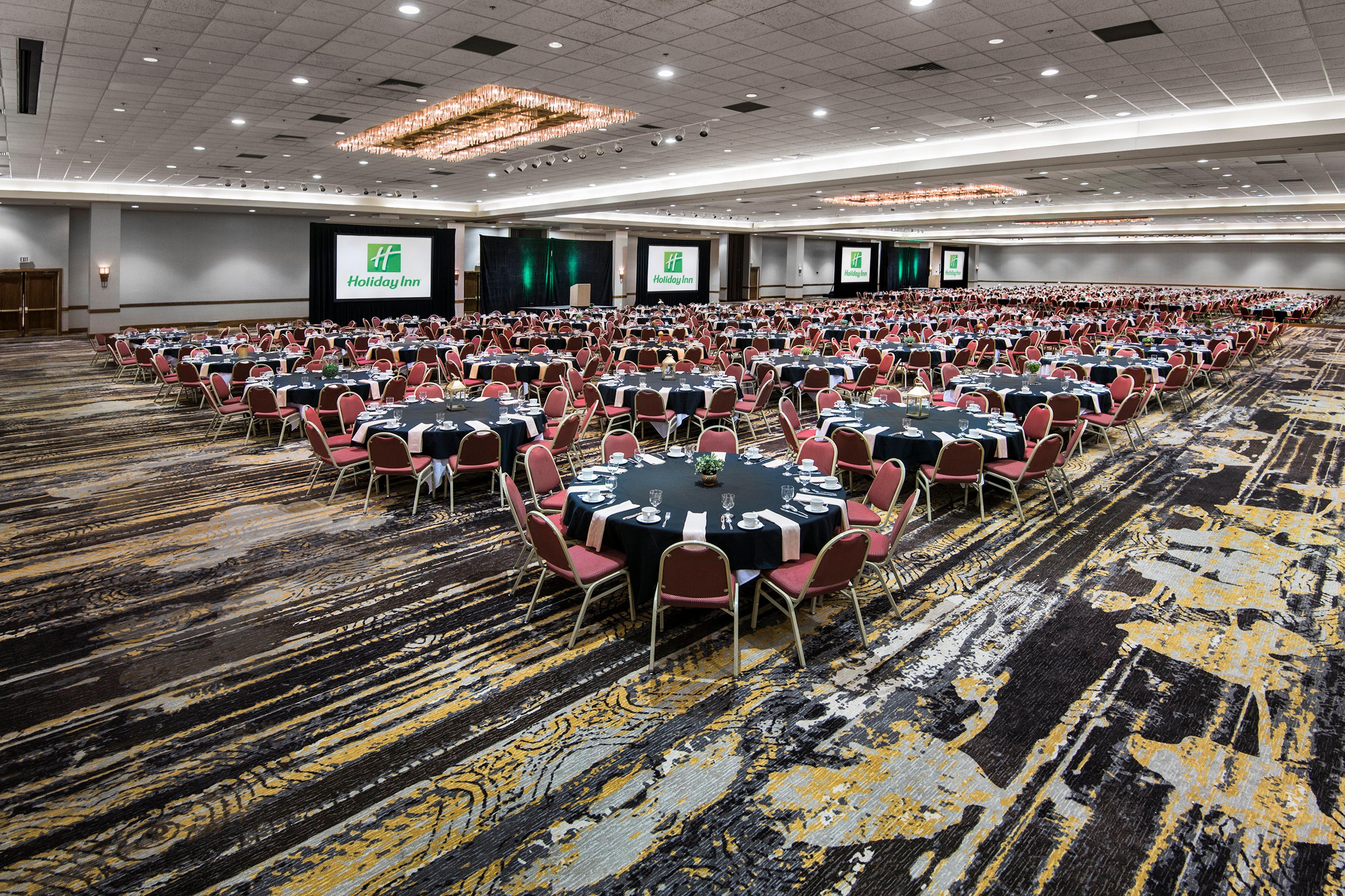Holiday Inn Springdale-Fayetteville Area By Ihg Exterior foto