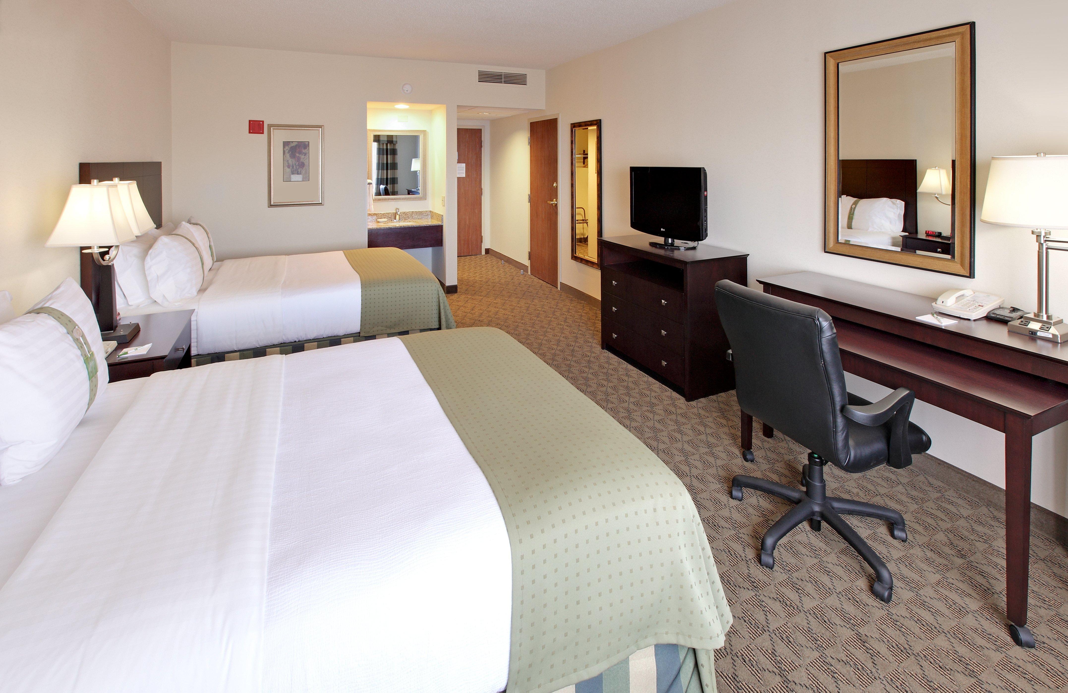 Holiday Inn Springdale-Fayetteville Area By Ihg Exterior foto