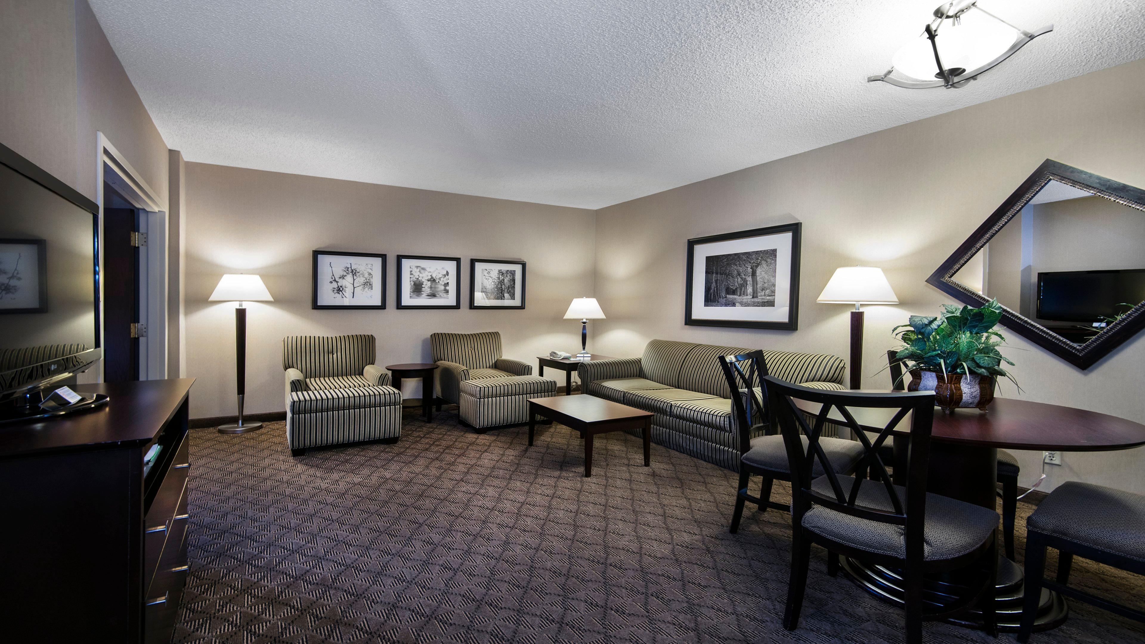 Holiday Inn Springdale-Fayetteville Area By Ihg Exterior foto