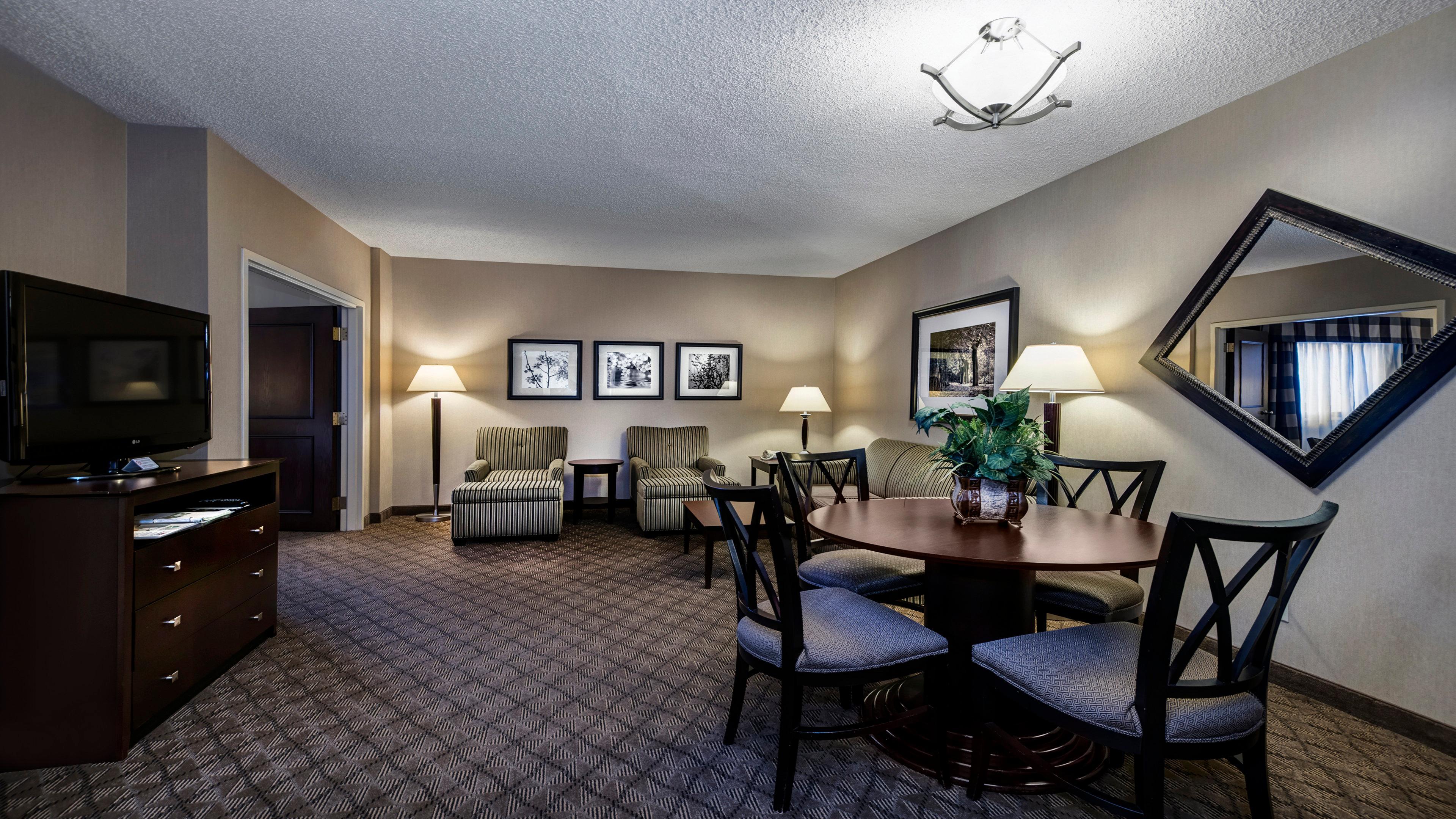 Holiday Inn Springdale-Fayetteville Area By Ihg Exterior foto