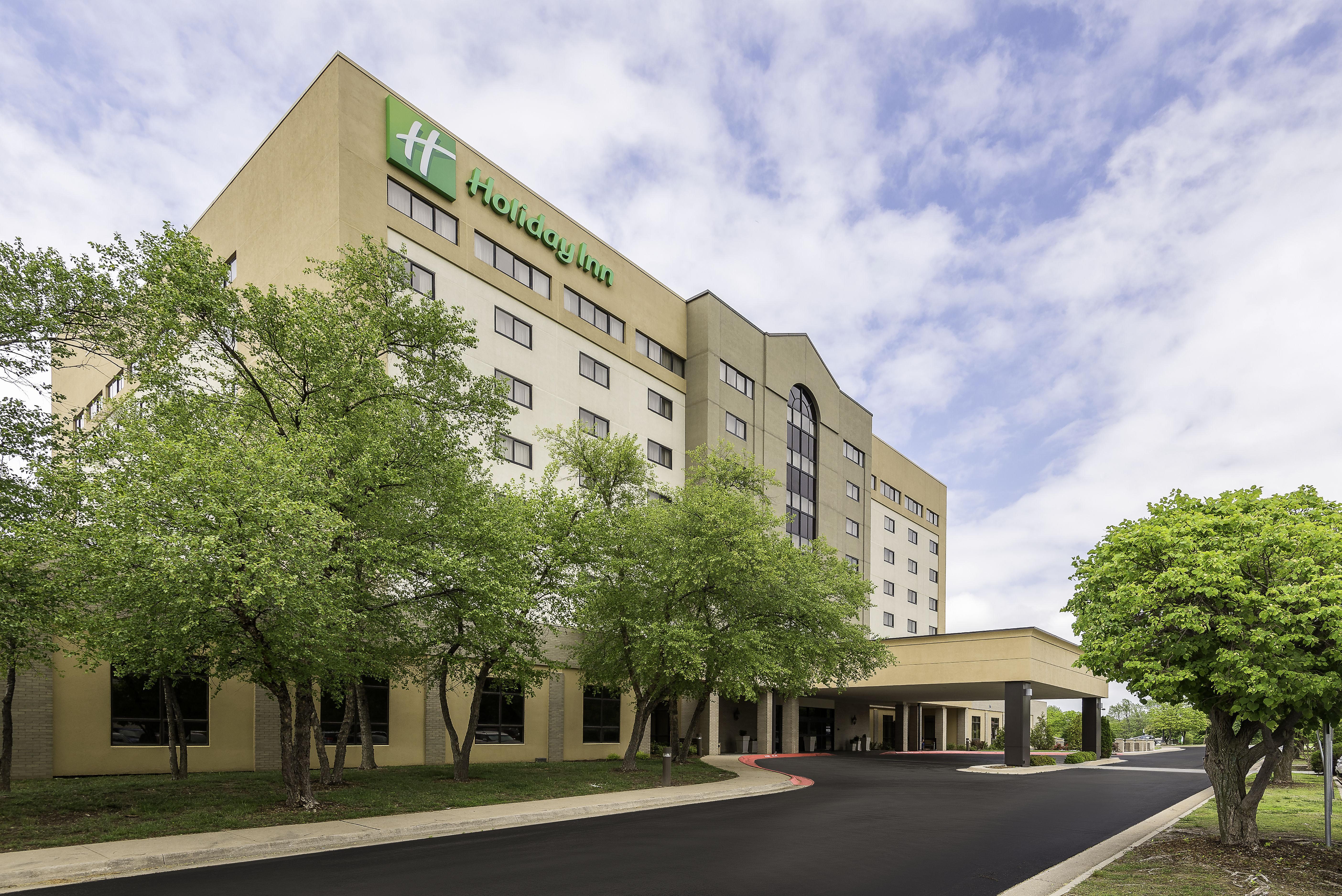 Holiday Inn Springdale-Fayetteville Area By Ihg Exterior foto