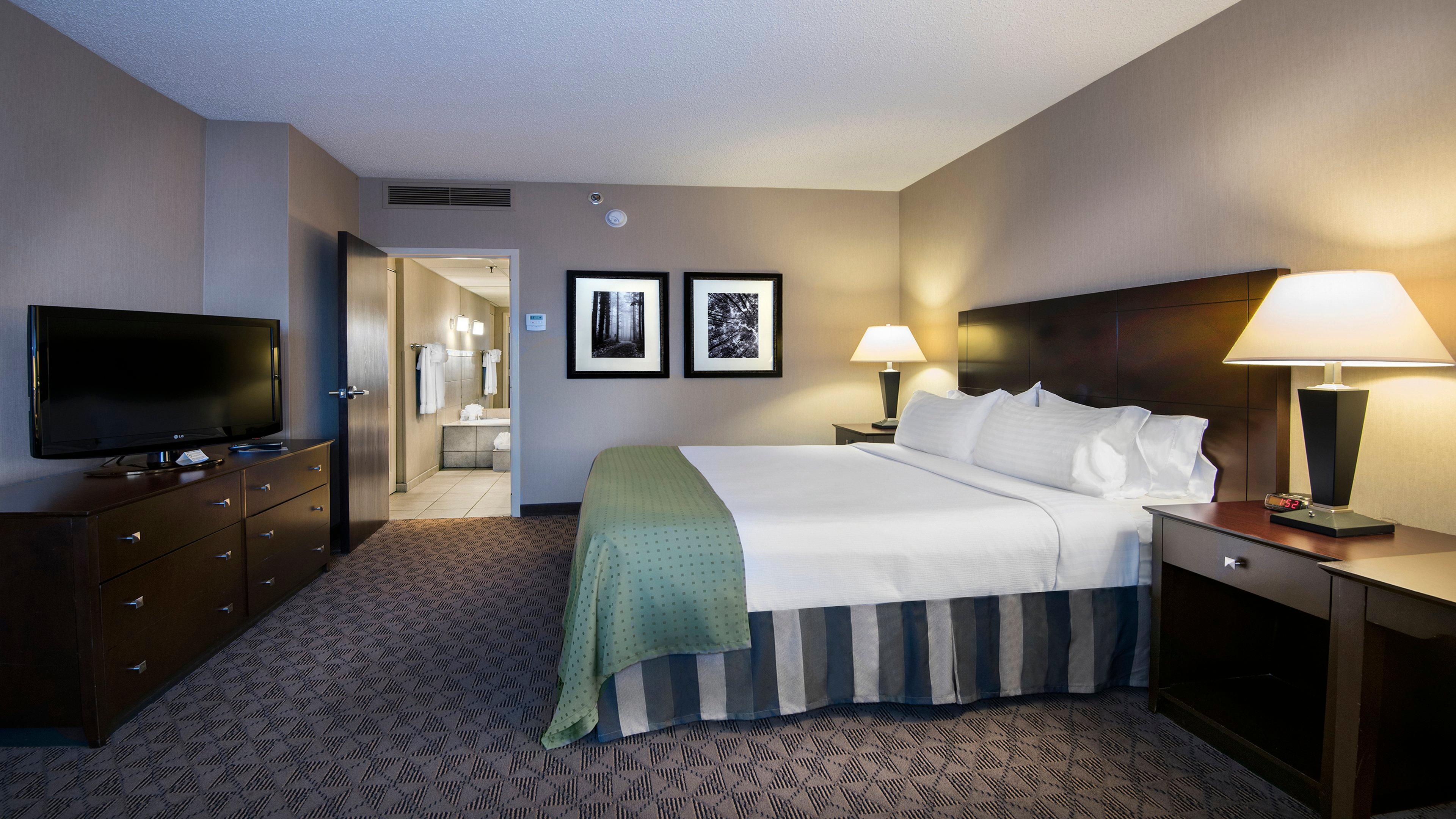 Holiday Inn Springdale-Fayetteville Area By Ihg Exterior foto