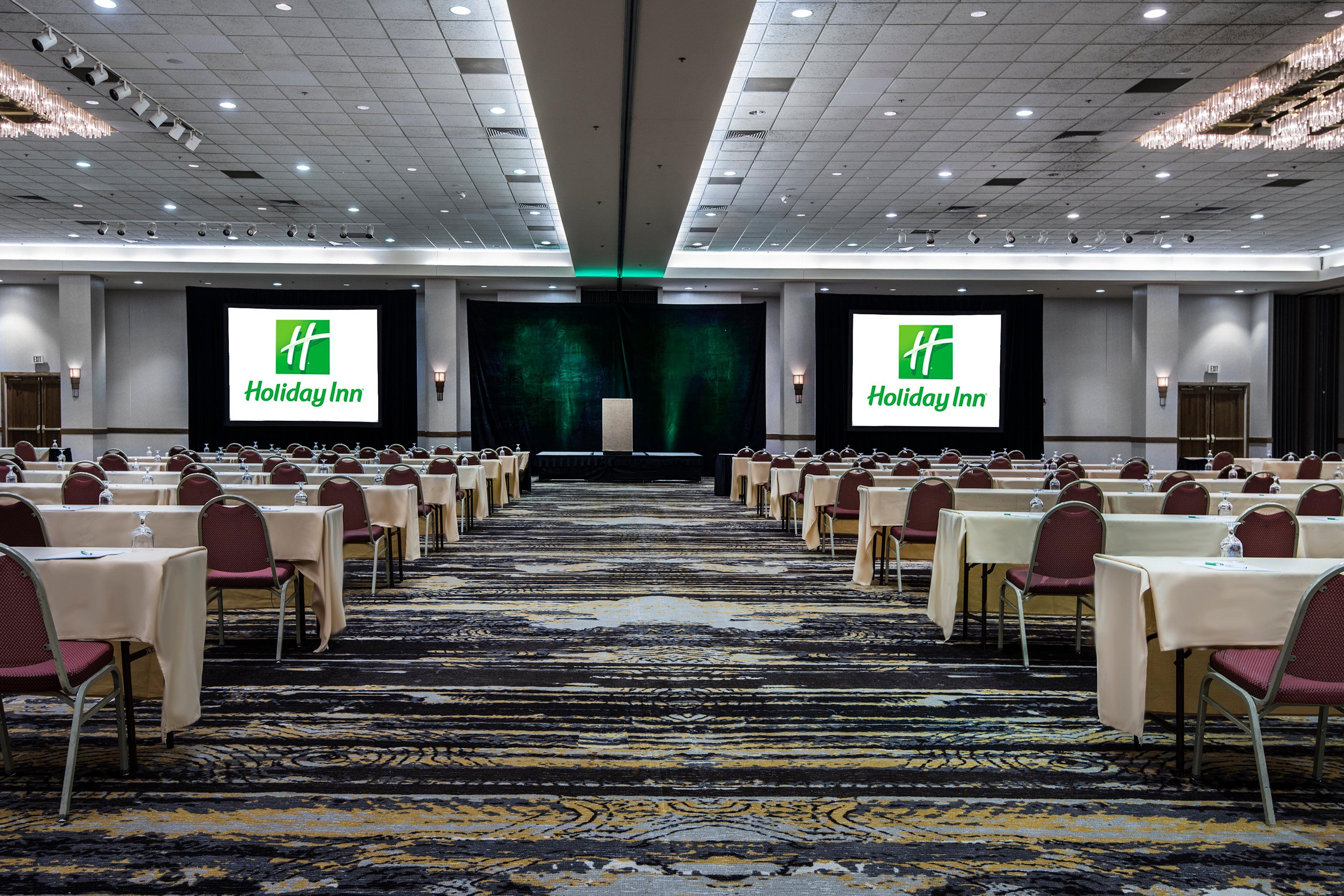 Holiday Inn Springdale-Fayetteville Area By Ihg Exterior foto