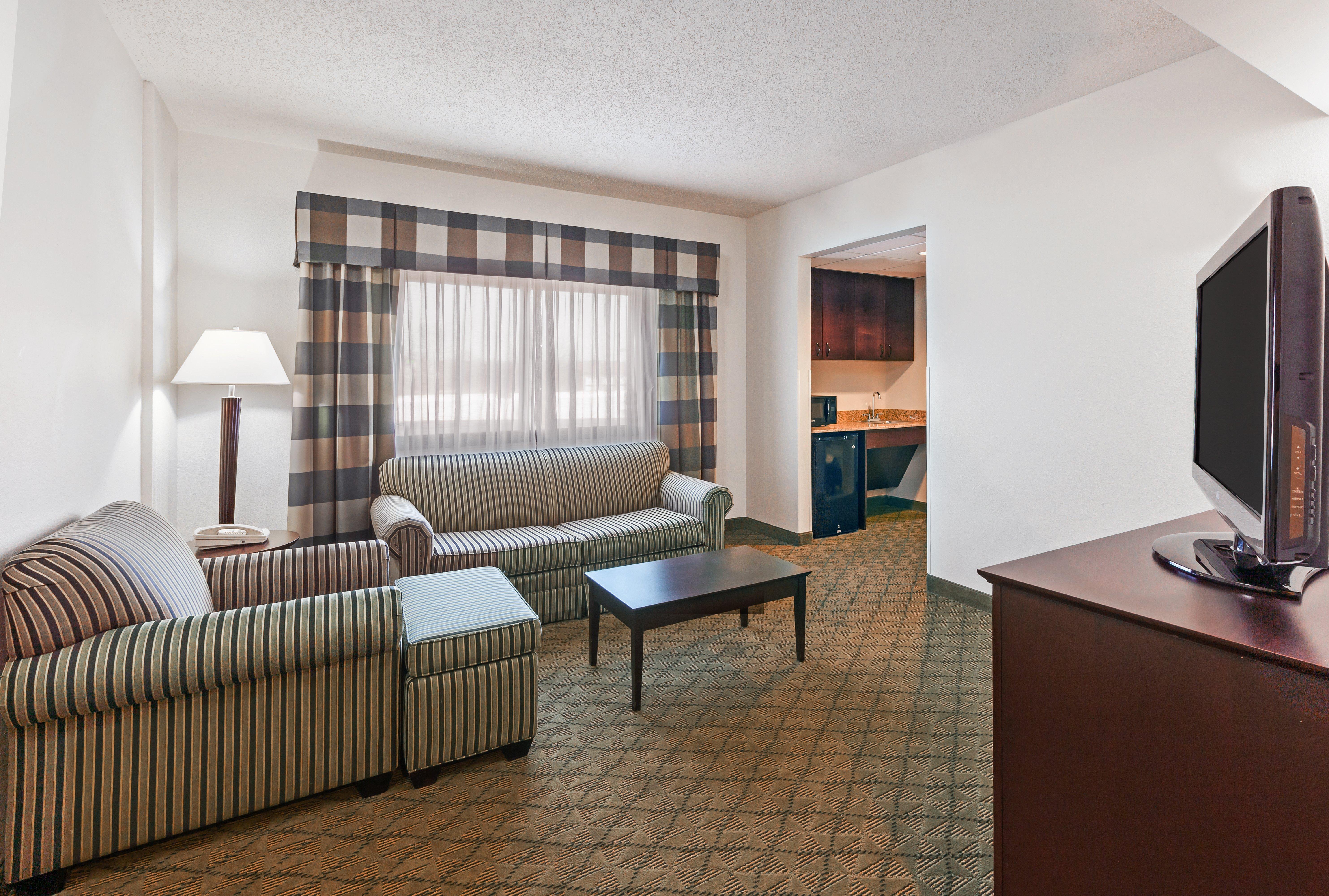 Holiday Inn Springdale-Fayetteville Area By Ihg Exterior foto