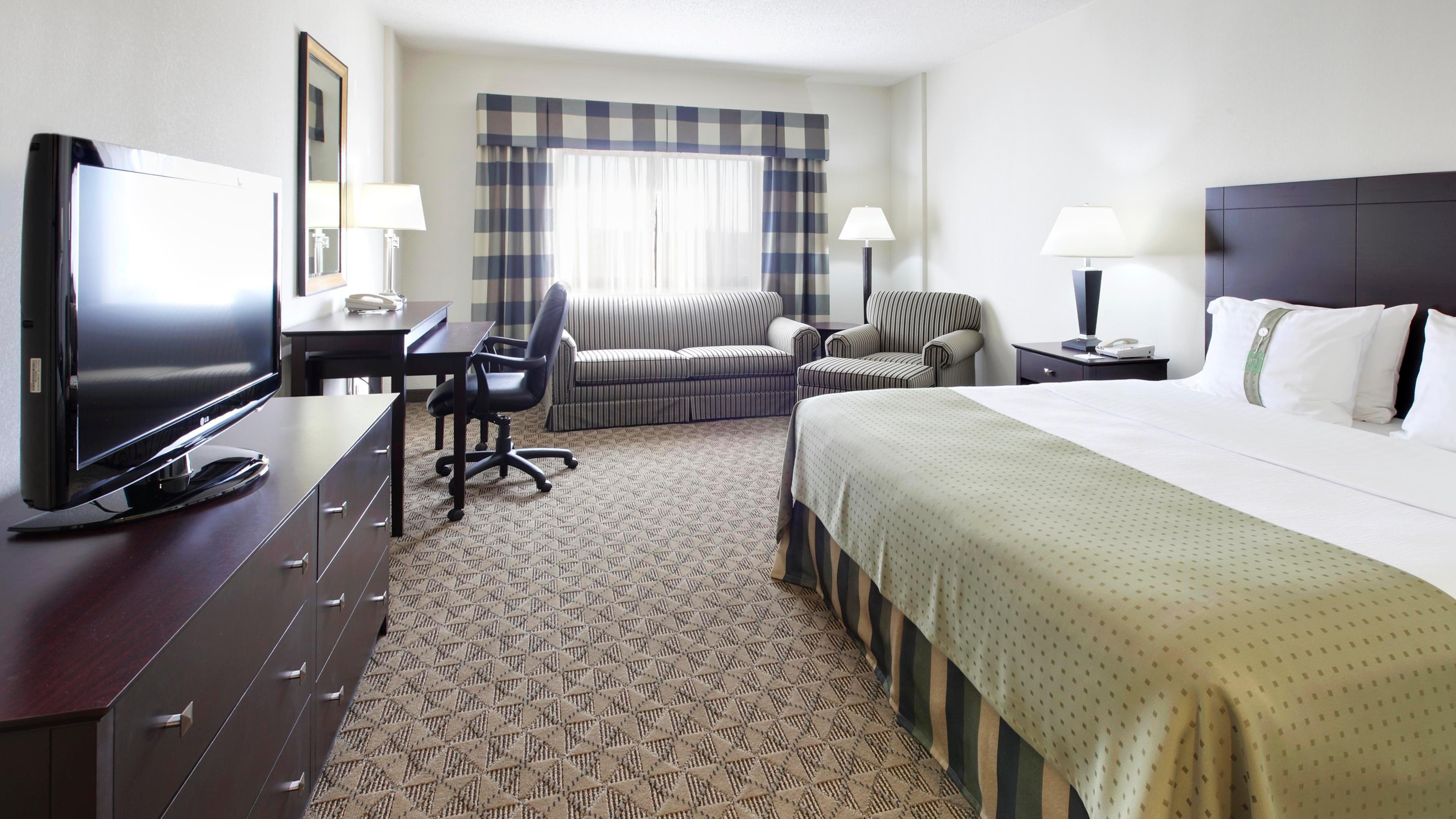 Holiday Inn Springdale-Fayetteville Area By Ihg Exterior foto