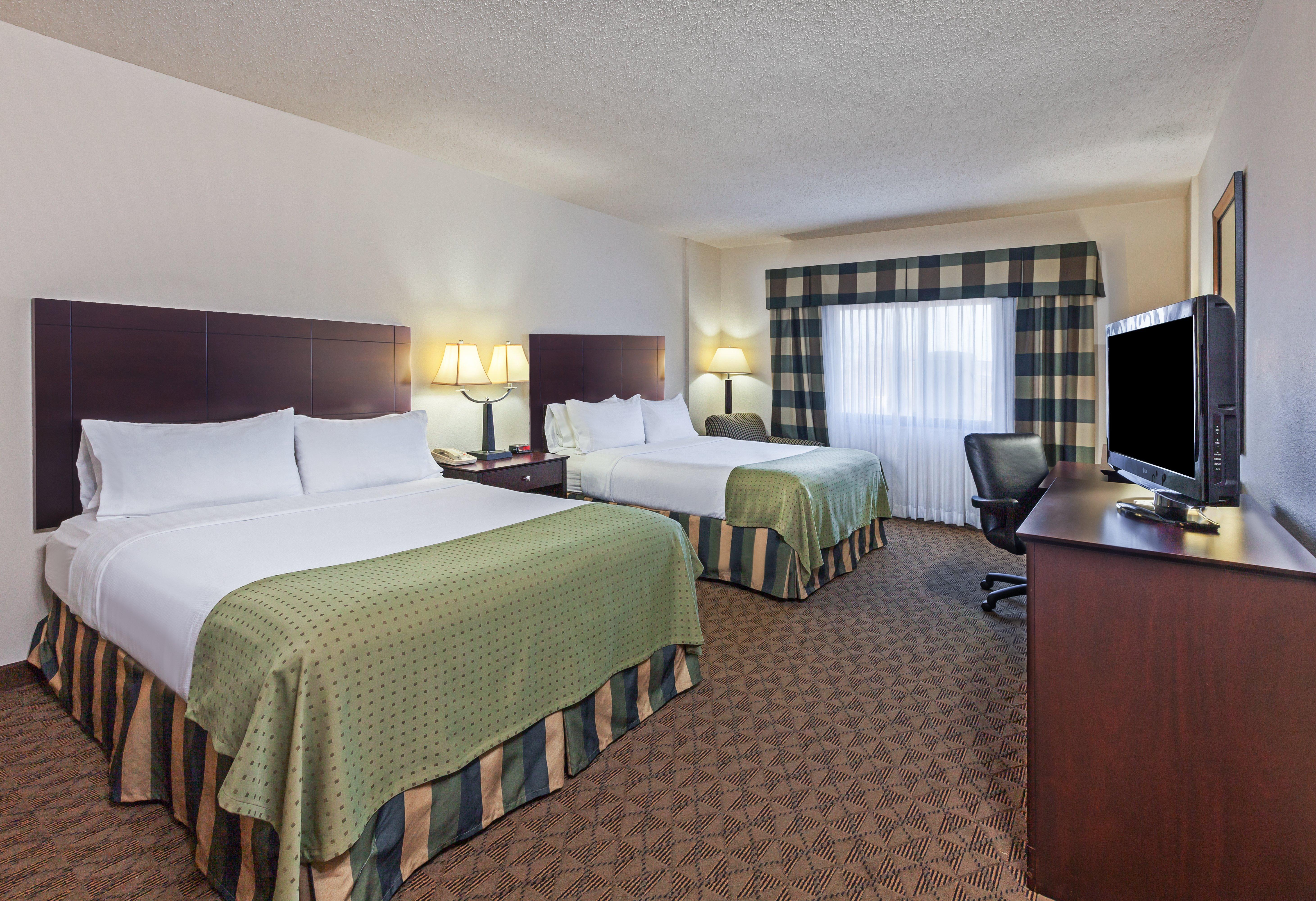 Holiday Inn Springdale-Fayetteville Area By Ihg Exterior foto