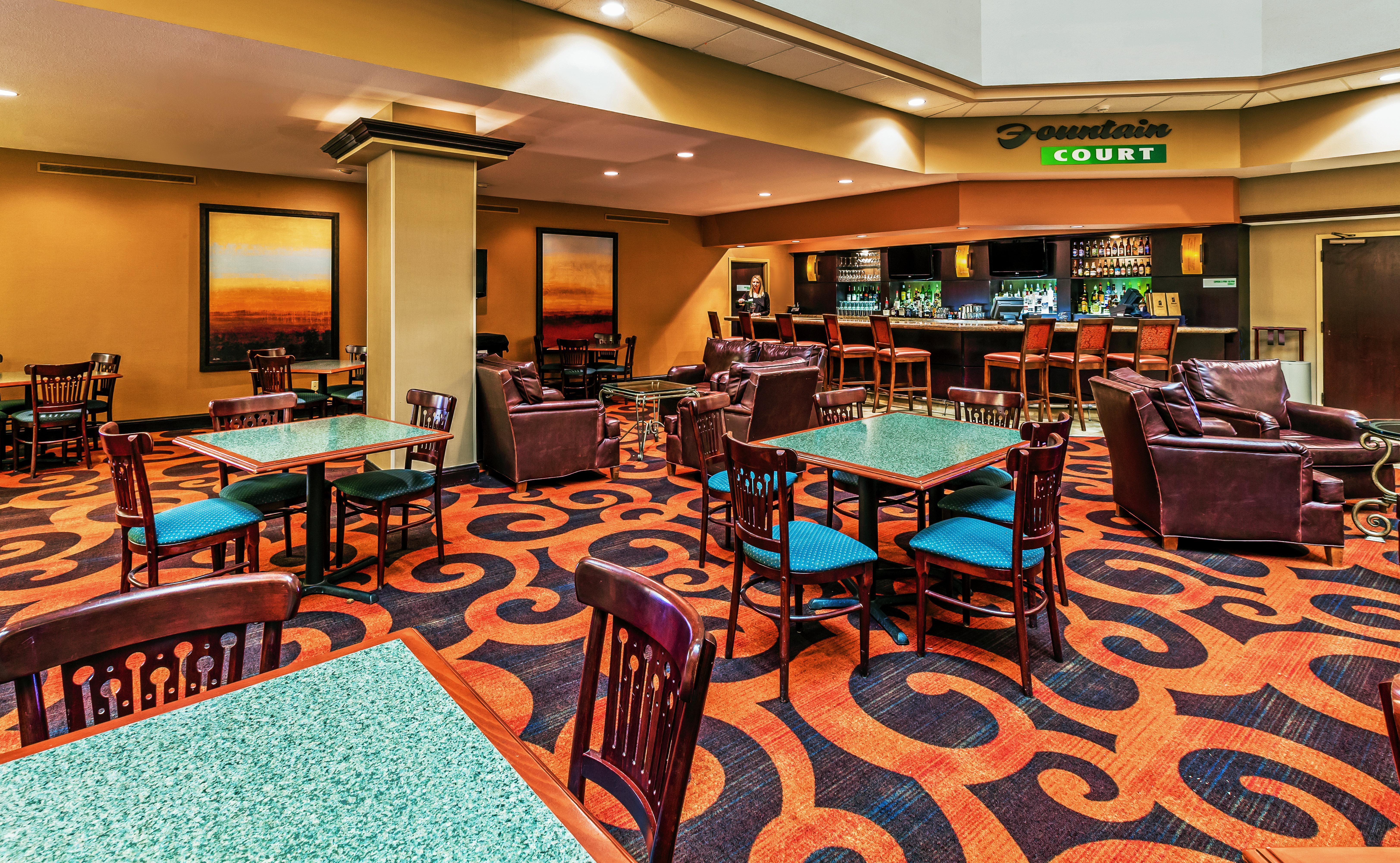 Holiday Inn Springdale-Fayetteville Area By Ihg Exterior foto