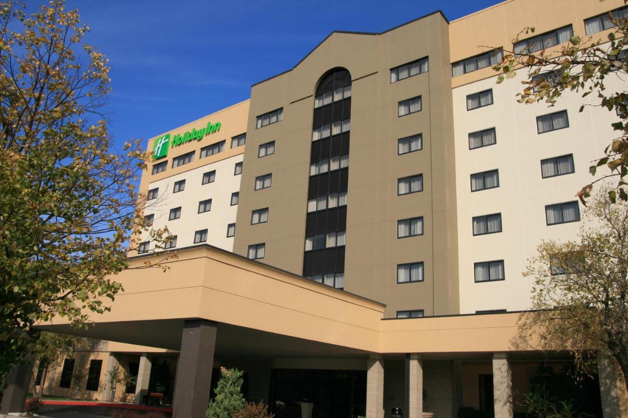 Holiday Inn Springdale-Fayetteville Area By Ihg Exterior foto