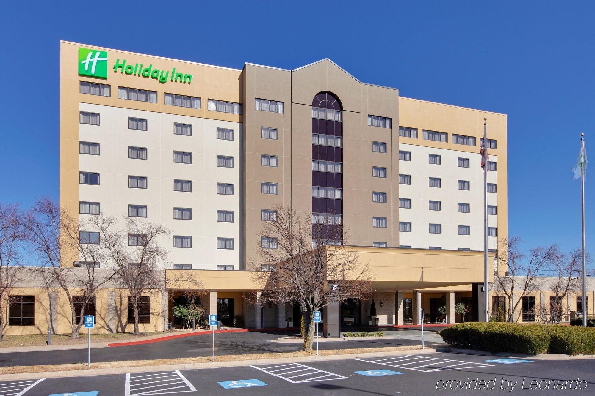 Holiday Inn Springdale-Fayetteville Area By Ihg Exterior foto