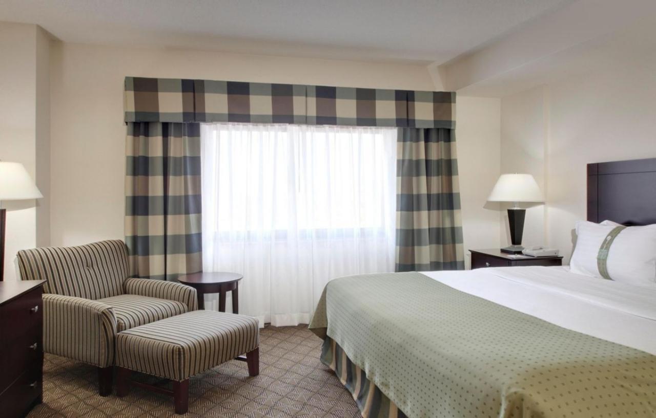 Holiday Inn Springdale-Fayetteville Area By Ihg Exterior foto