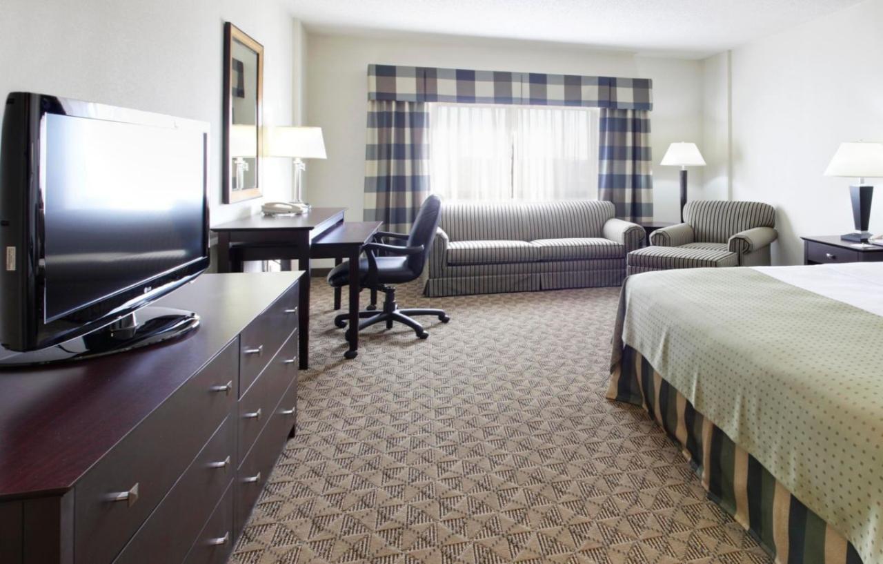 Holiday Inn Springdale-Fayetteville Area By Ihg Exterior foto